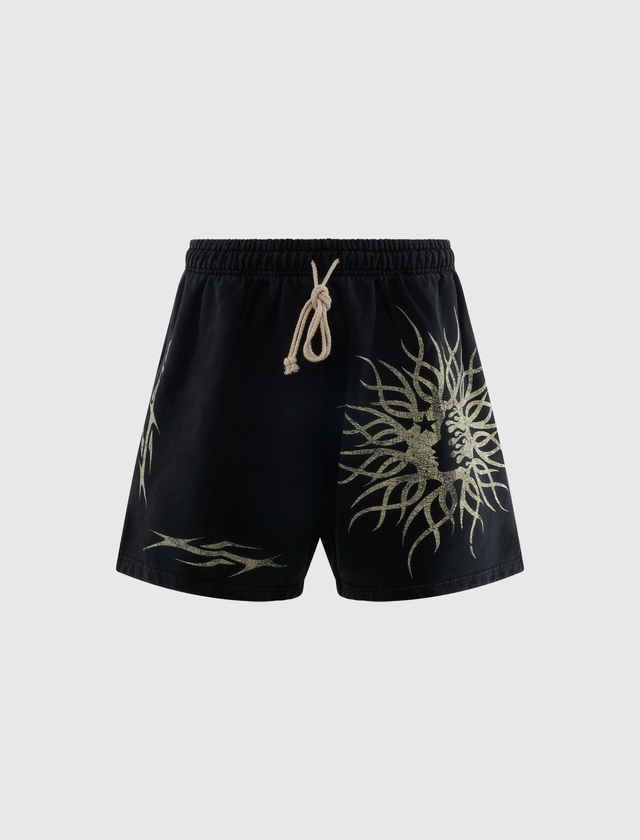 FLAME YANG SHORTS