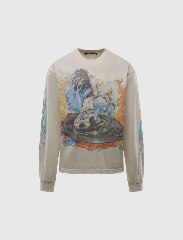 DJ REVERSE LONG SLEEVE