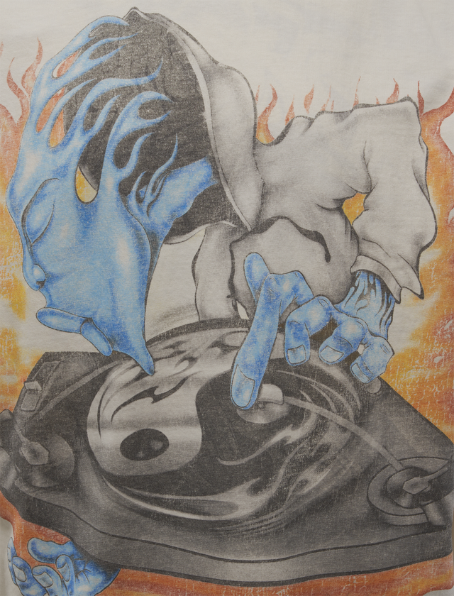 DJ REVERSE LONG SLEEVE