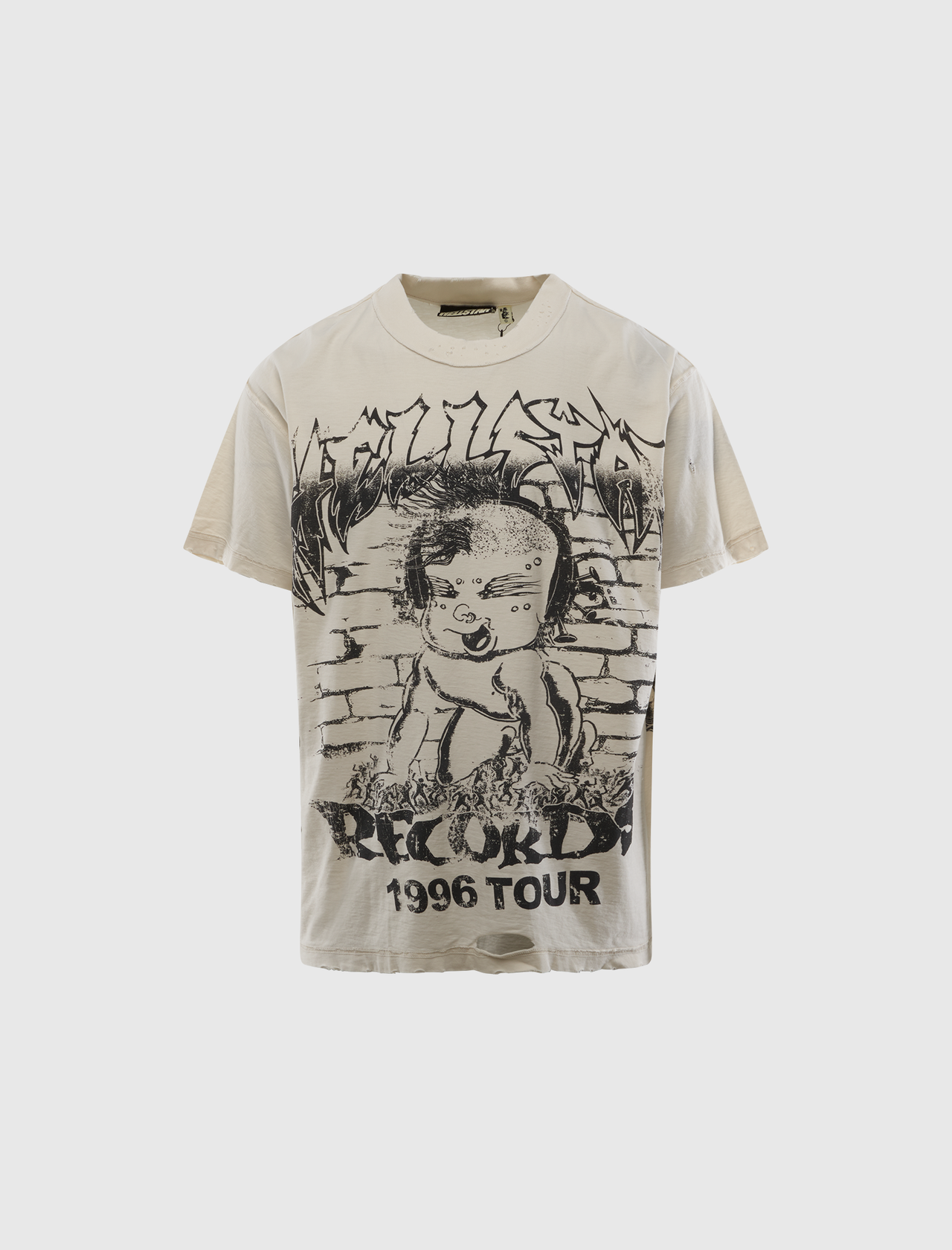 HELLSTAR RECORD BABY T-SHIRT – Social Status