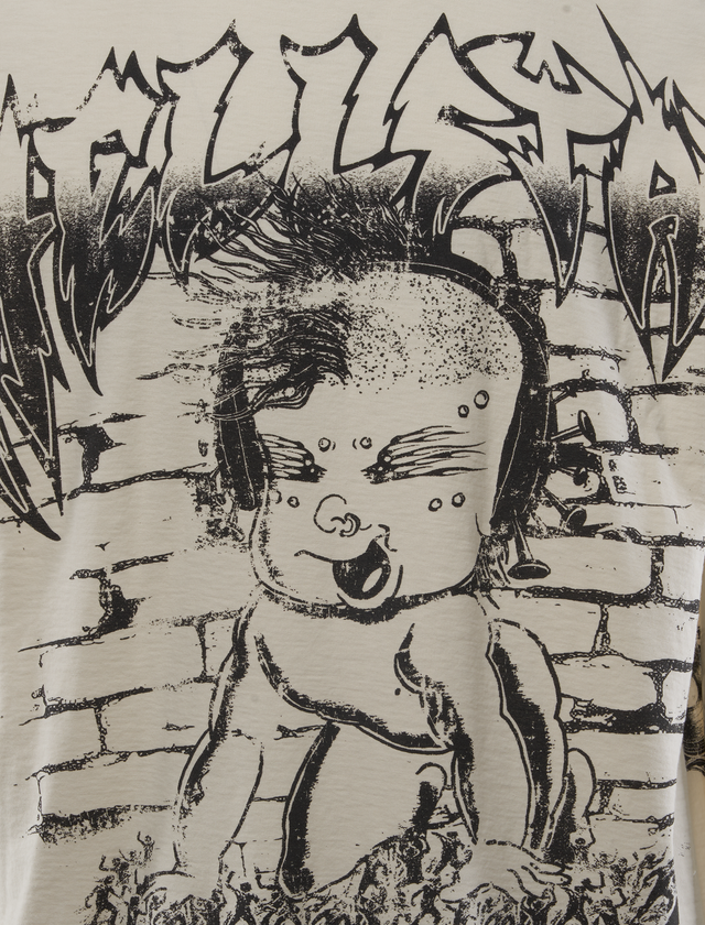 RECORD BABY T-SHIRT