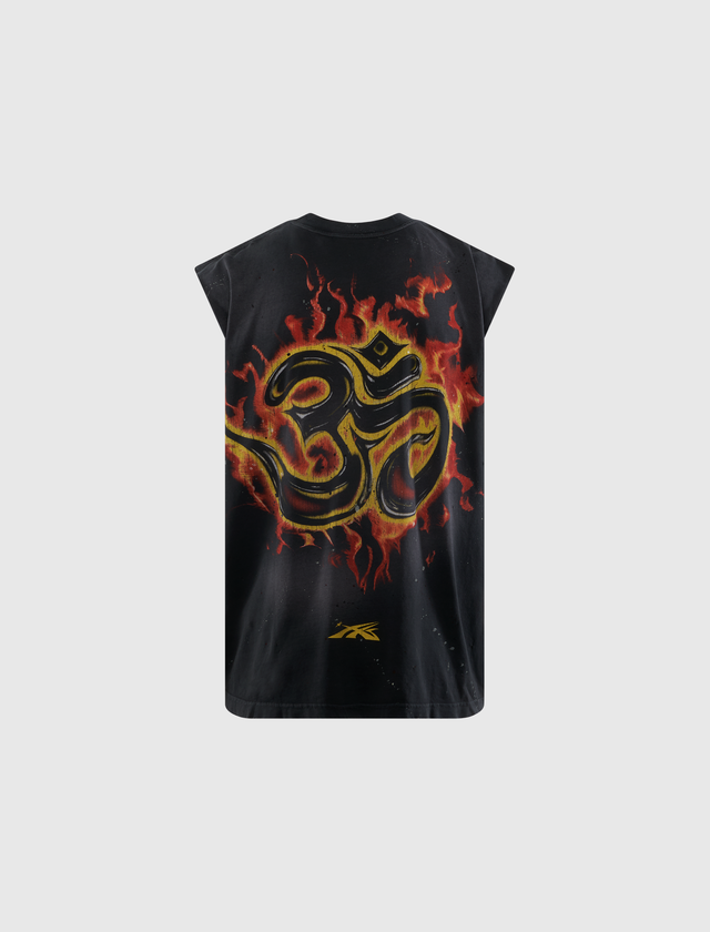 INNER PEACE SKELETON T-SHIRT