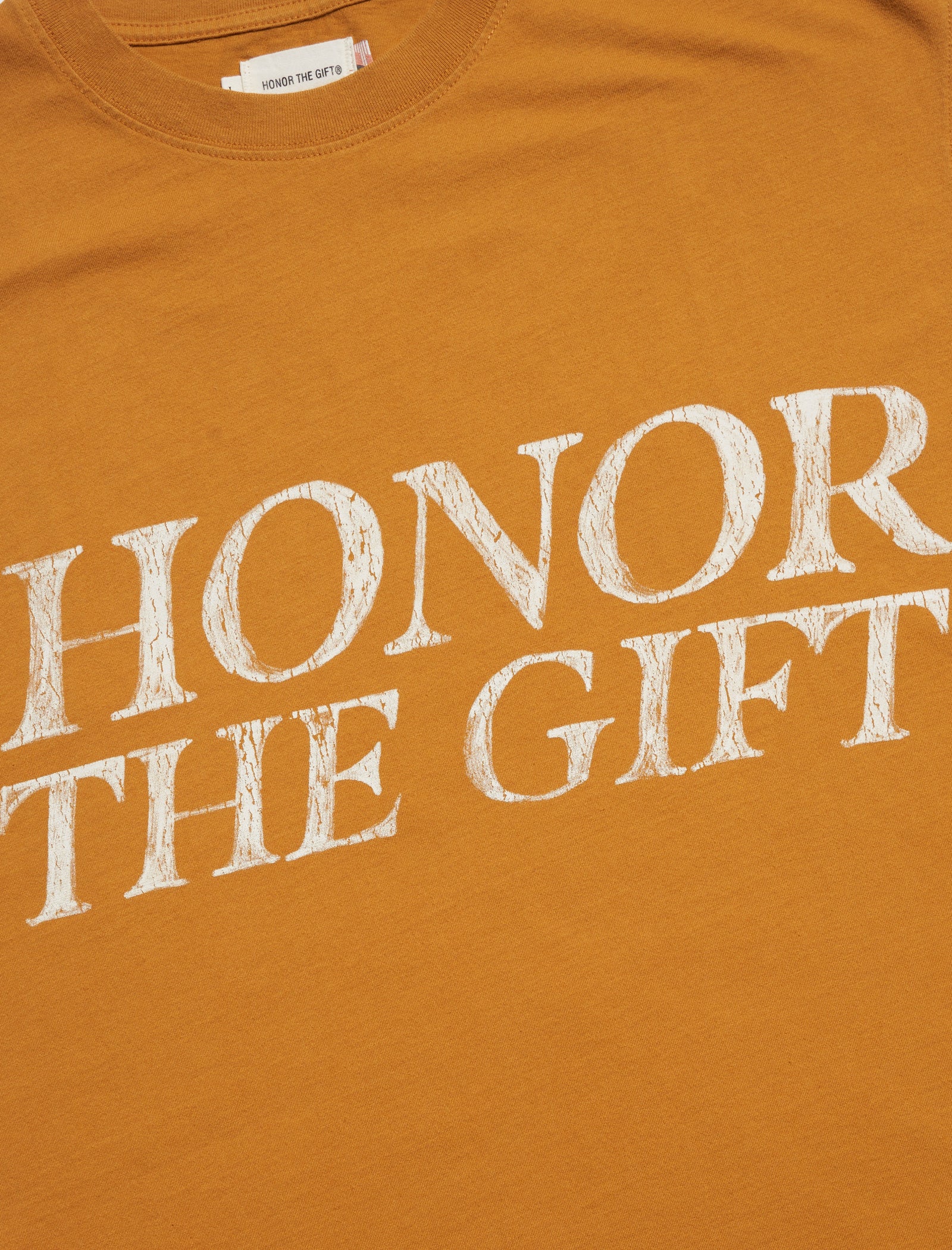 HONOR THE GIFT HONOR MUSCLE TEE