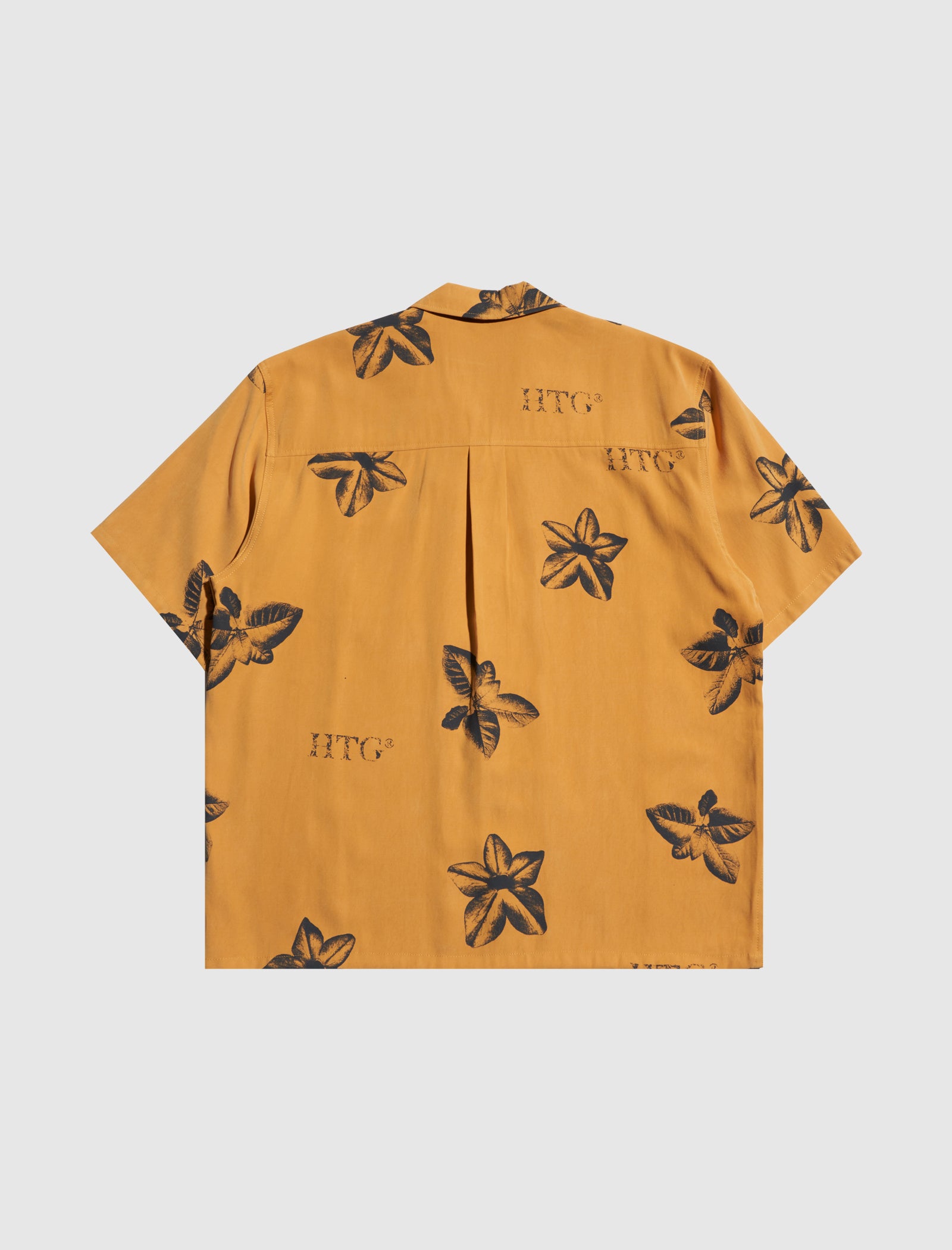 HONOR THE GIFT TOBACCO BUTTON-UP SHIRT