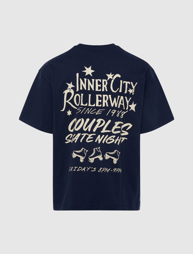 ROLLER RINK TEE