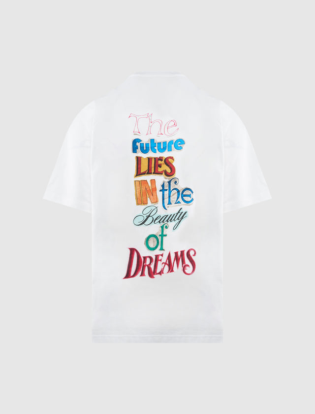 SOCIAL STATUS STATUE T-SHIRT