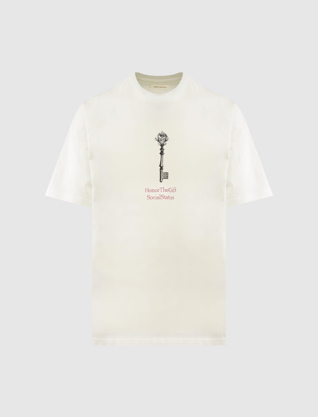 SOCIAL STATUS FANTASY T-SHIRT