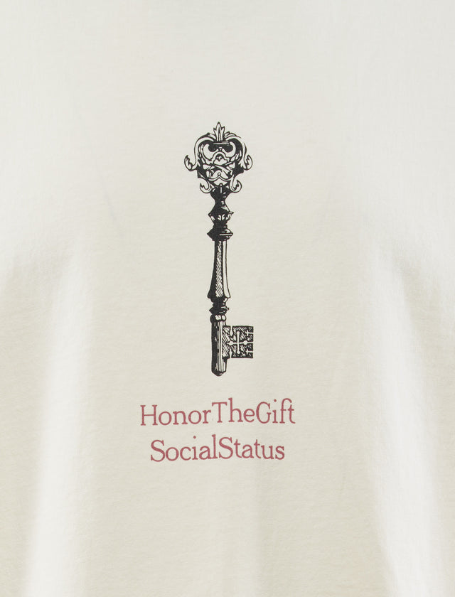 SOCIAL STATUS FANTASY T-SHIRT