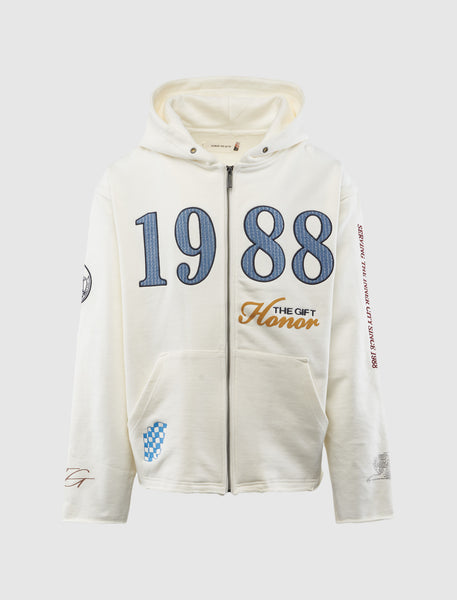 HONOR THE GIFT 1988 FULL ZIP HOOD – Social Status