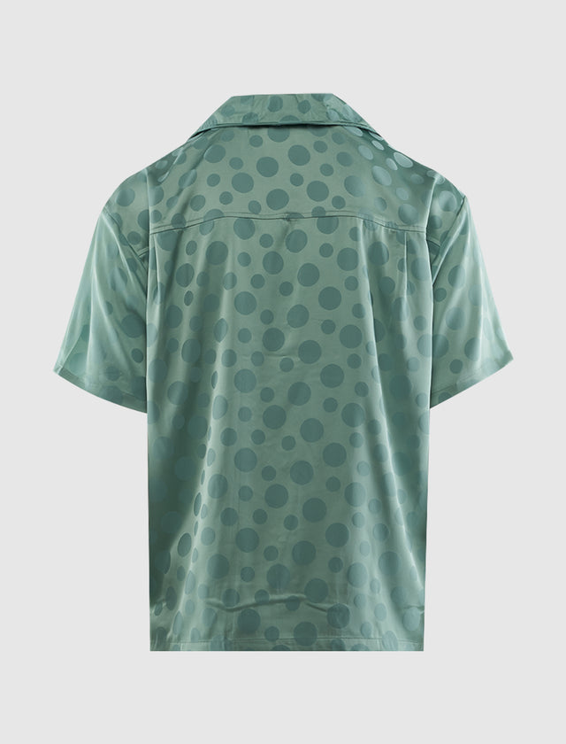 POLKA DOT CAMP SHIRT