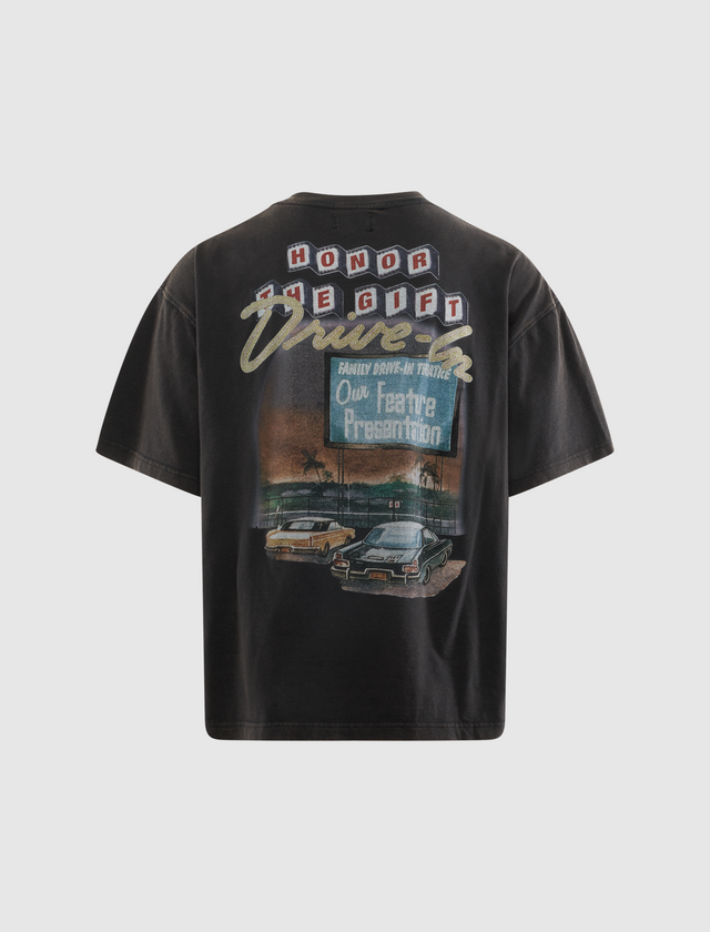 FEATURE PRESENTATION TEE