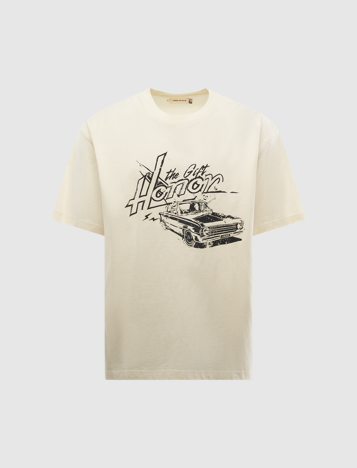 HONOR THE GIFT ジョイライドTシャツ – Social Status