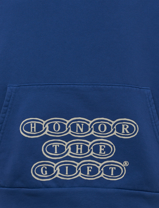 CHAINLINK LOGO HOODIE