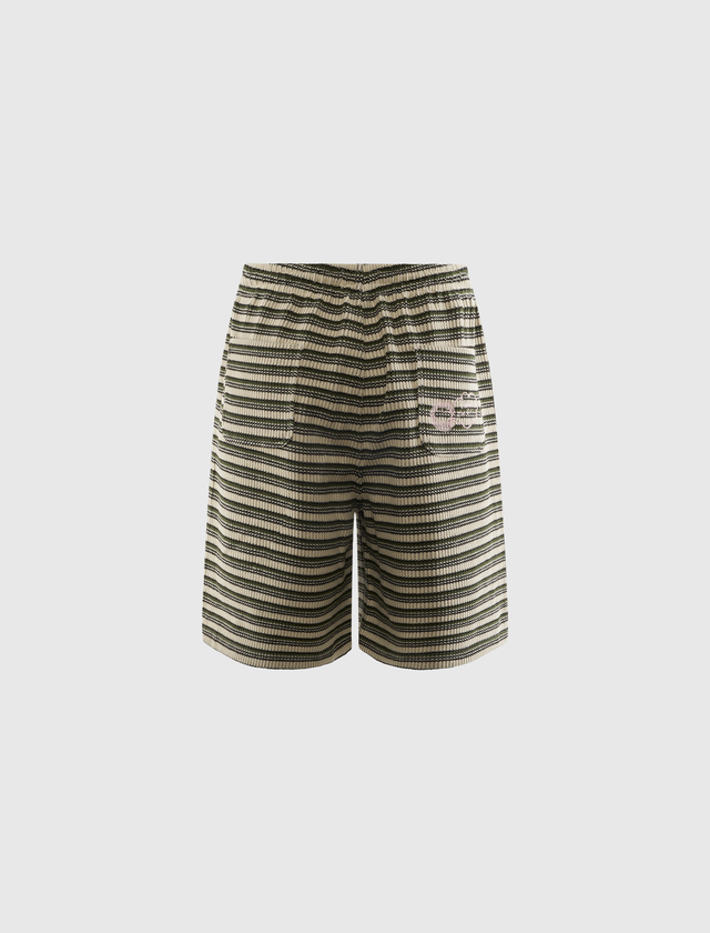 SPEAK STRIPED SHORT