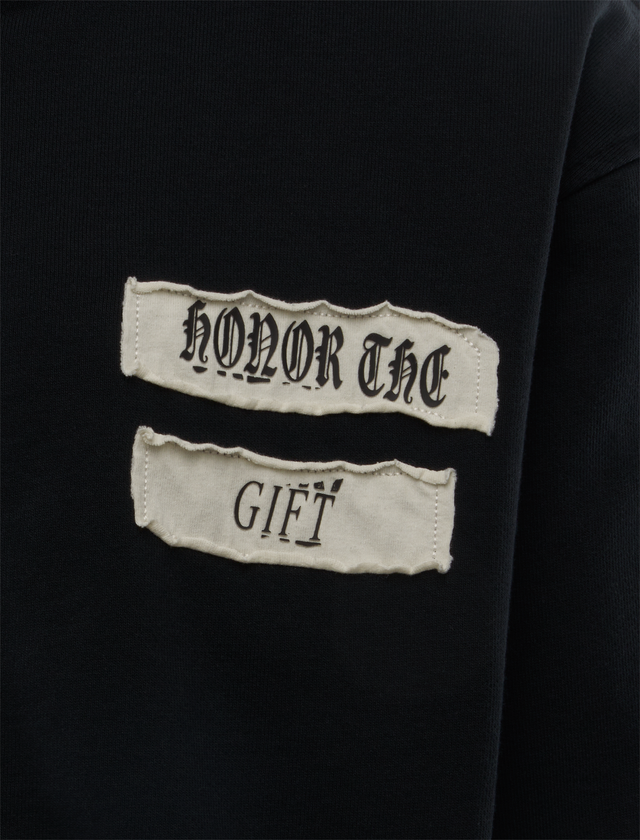 RUNNING SHIT SINCE 1988 ZIP HOODIE