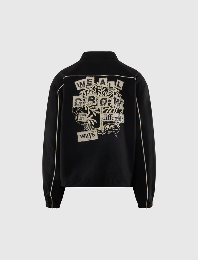 GROWTH TRACK JACKET
