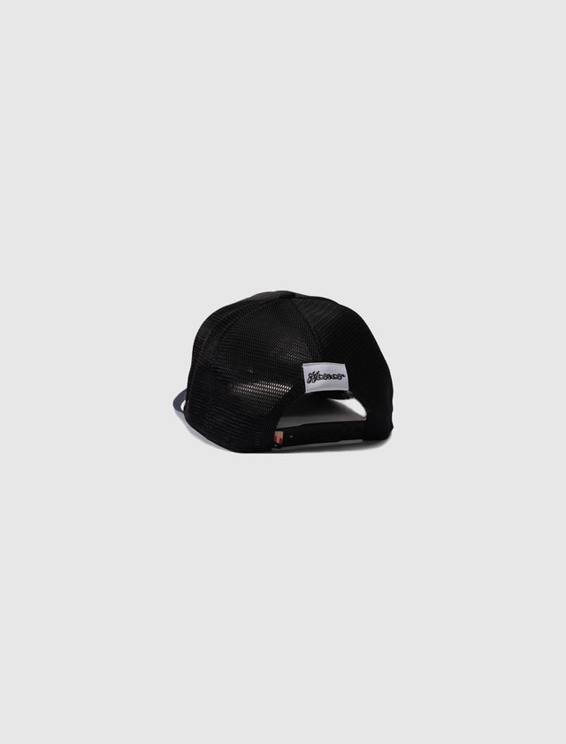 PATCH TRUCKER CAP