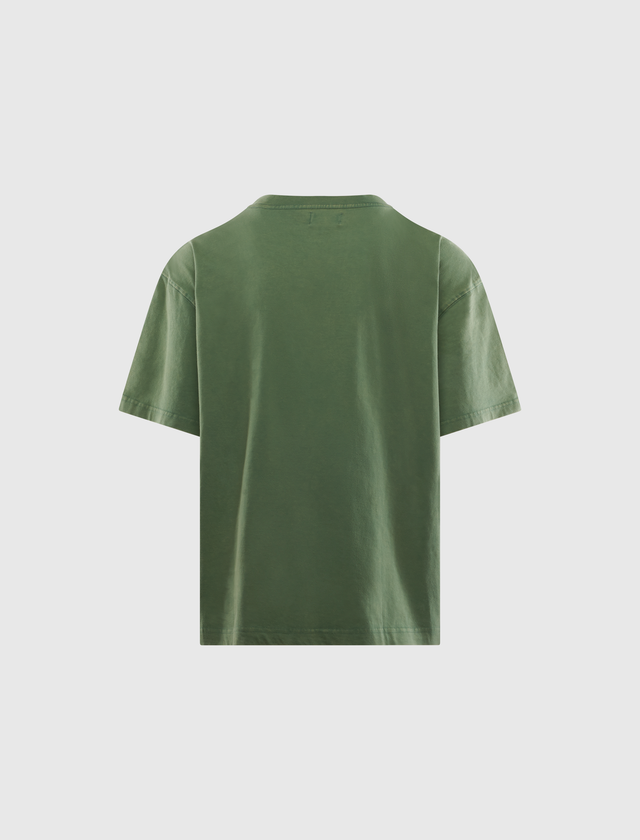 NEVER BEEN REGULAR TEE