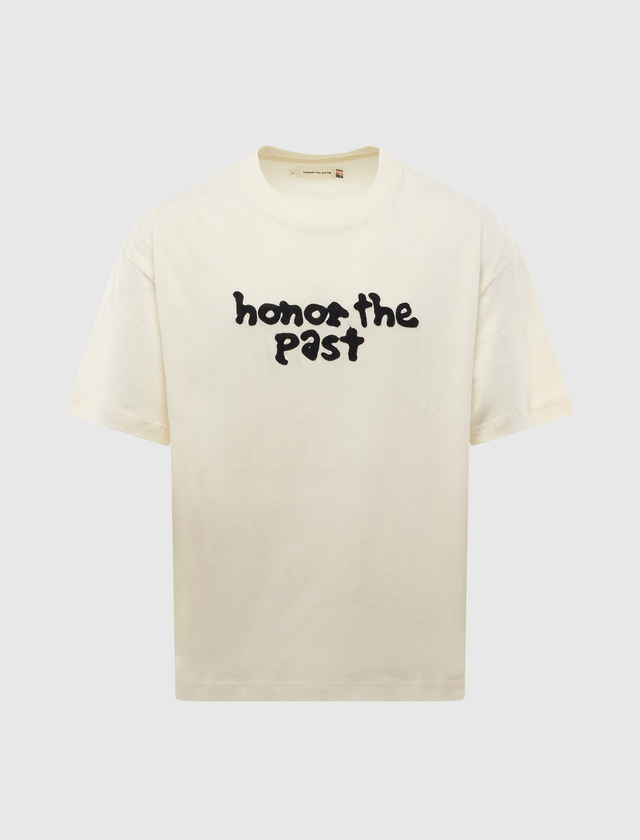 HONOR THE PAST TEE