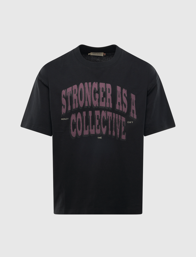 STRONGER AS A COLLECTIVE TEE
