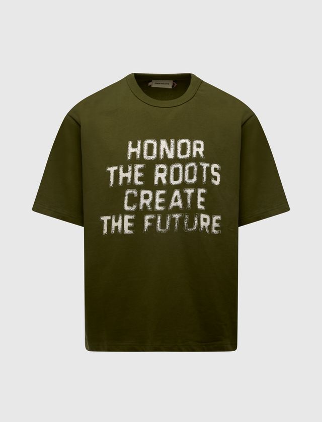 HONOR THE ROOTS TEE