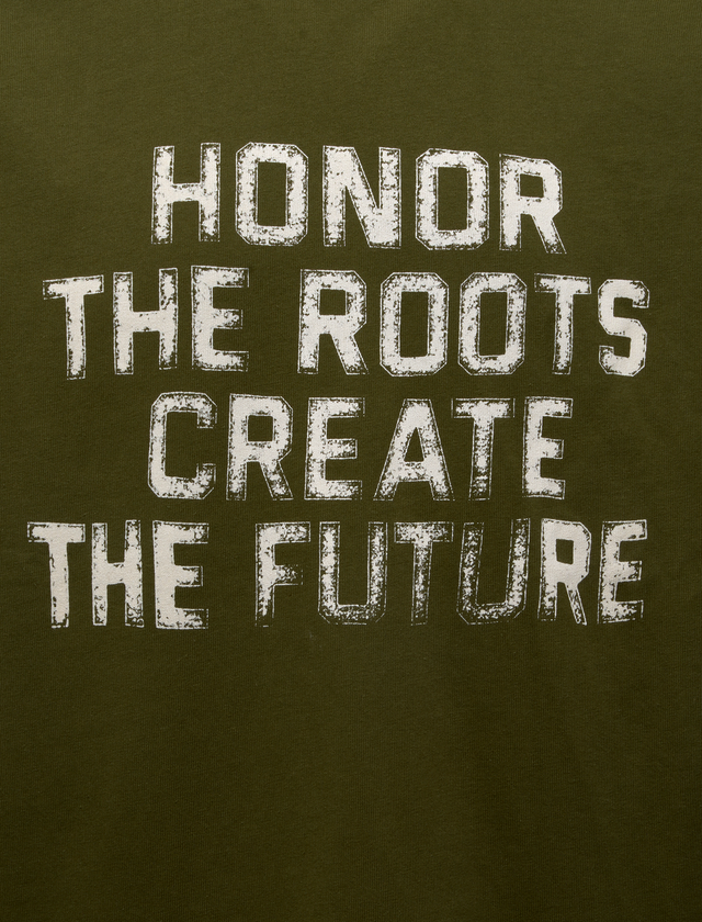 HONOR THE ROOTS TEE