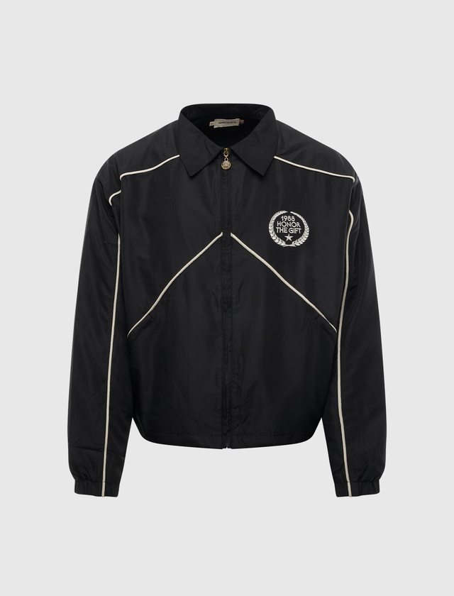 HONEYCOMB TRACK JACKET