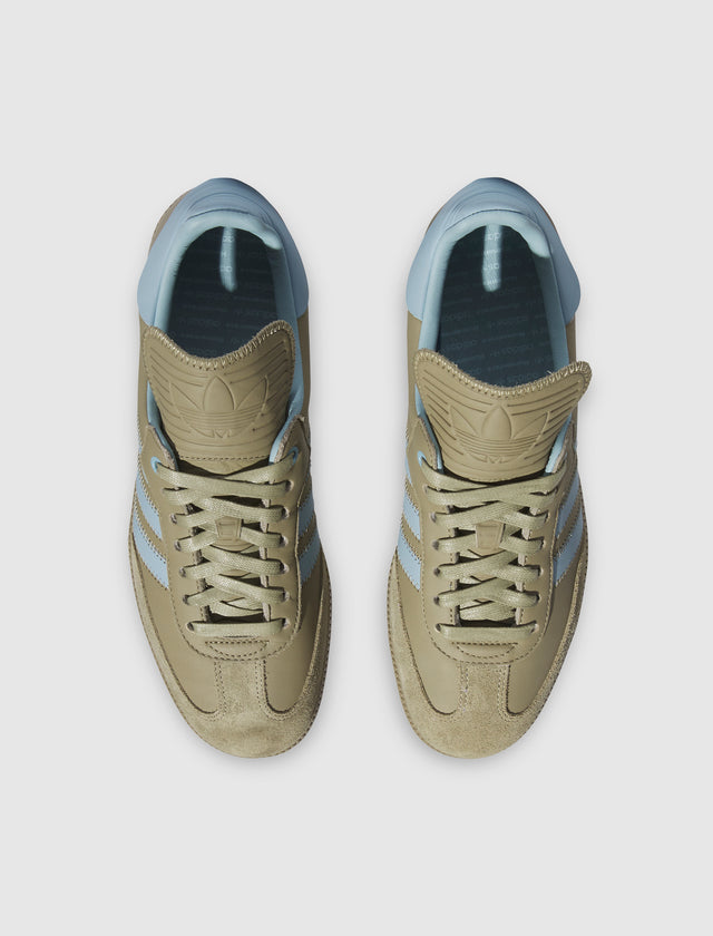 ヒューマンレース サンバ "オービットグリーン"