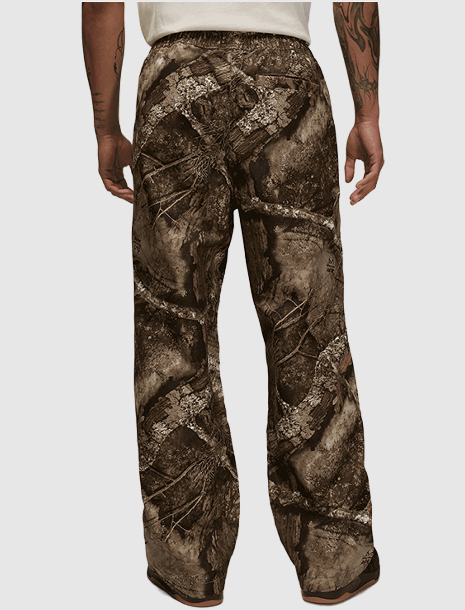 JORDAN BRAND BROOKLYN WOVEN REALTREE PANT – Social Status