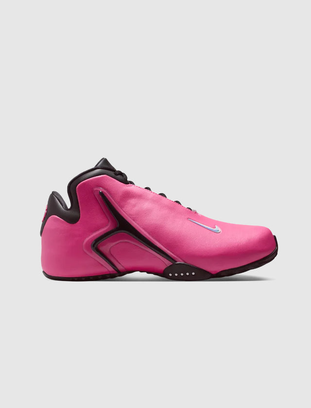 ZOOM HYPERFLIGHT "HYPER PINK/METALLIC SILVER"