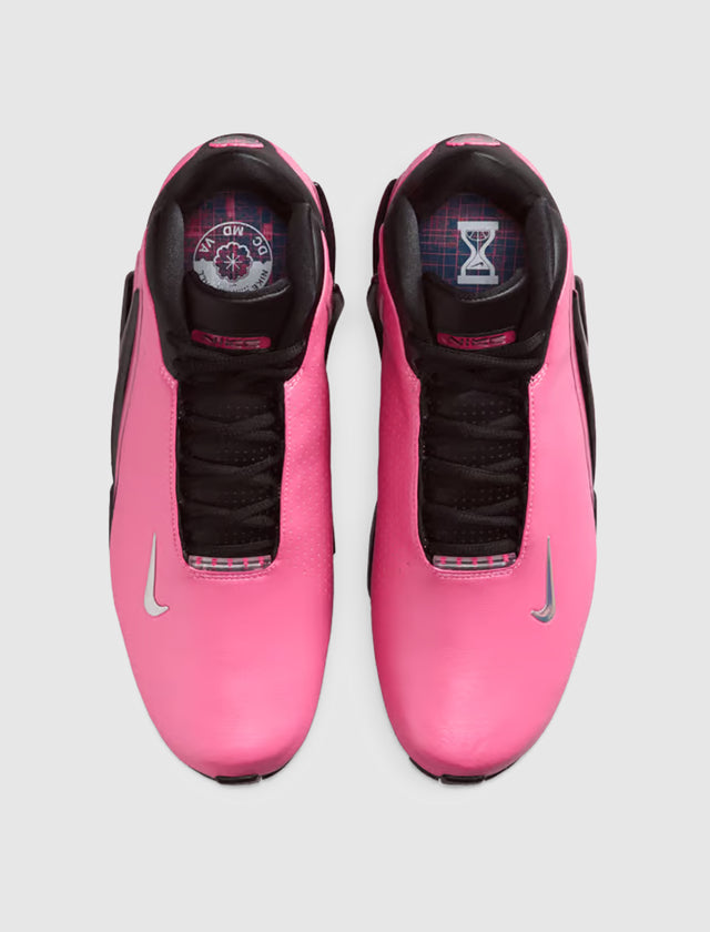 ZOOM HYPERFLIGHT "HYPER PINK/METALLIC SILVER"