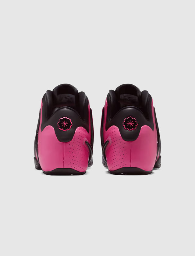 ZOOM HYPERFLIGHT "HYPER PINK/METALLIC SILVER"
