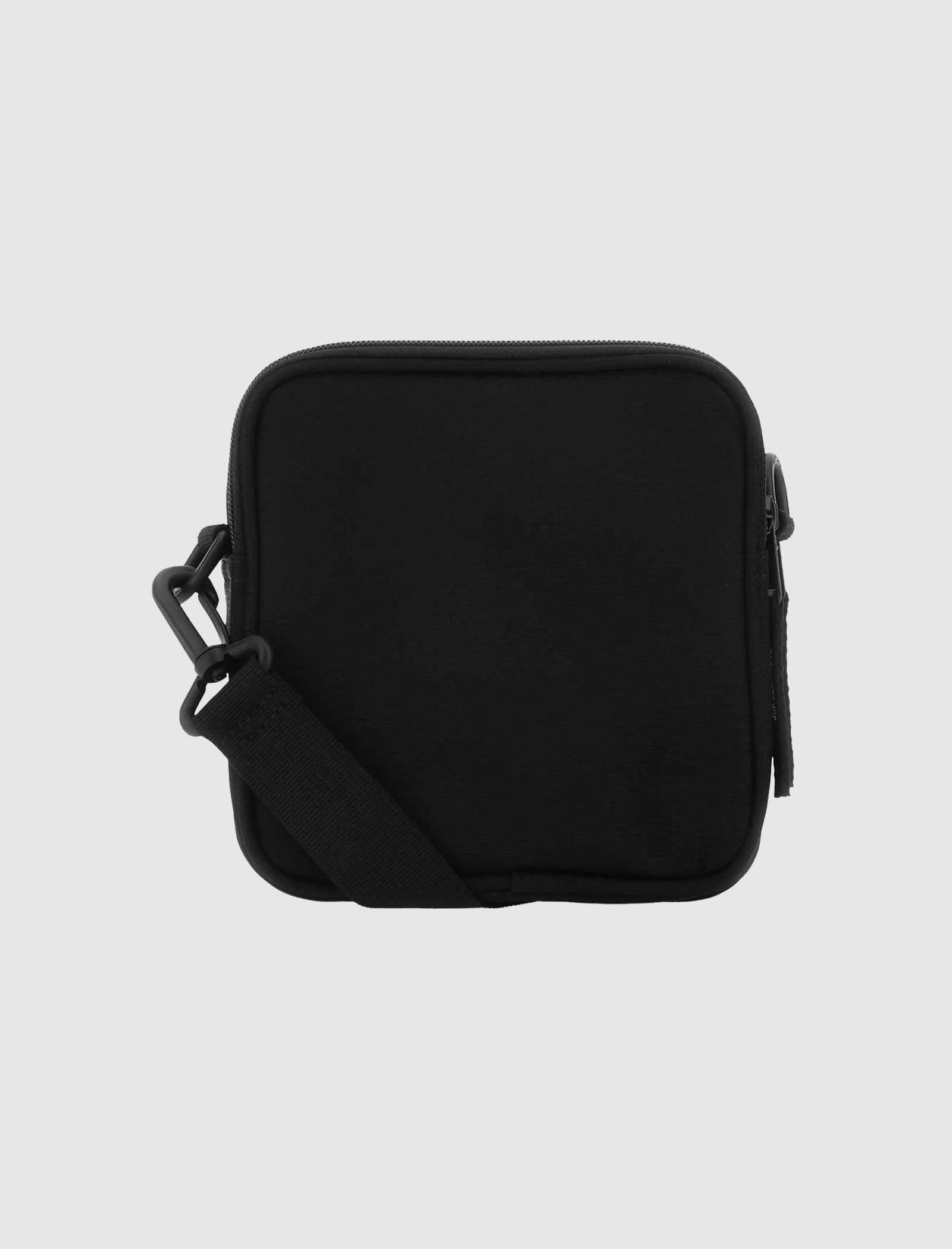 Essentials small cross body bag in black Clearance