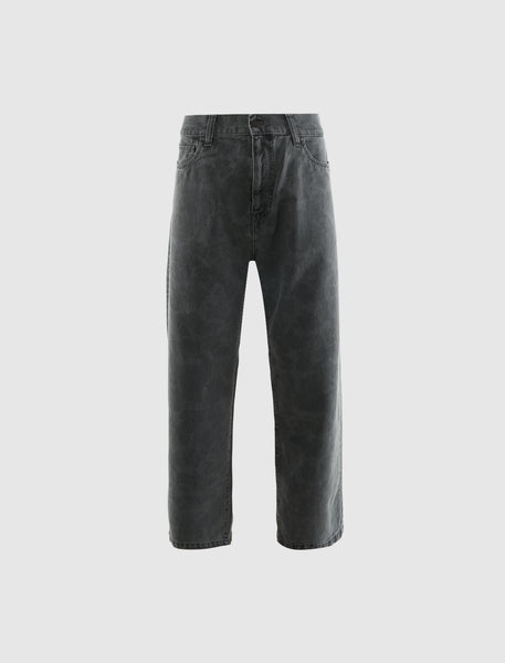 Carhartt Duck Landon Pant 30 グレー カモ デニム CARHARTT DUCK LANDON PANT – Social Status