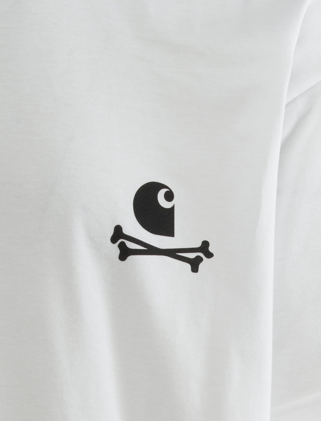 C LOGO T-SHIRT