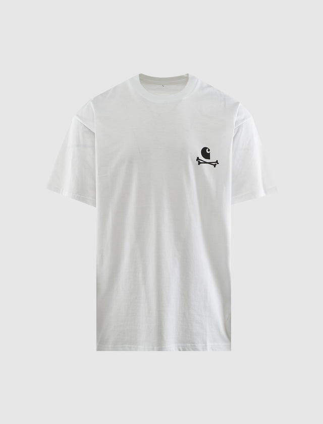 C LOGO T-SHIRT