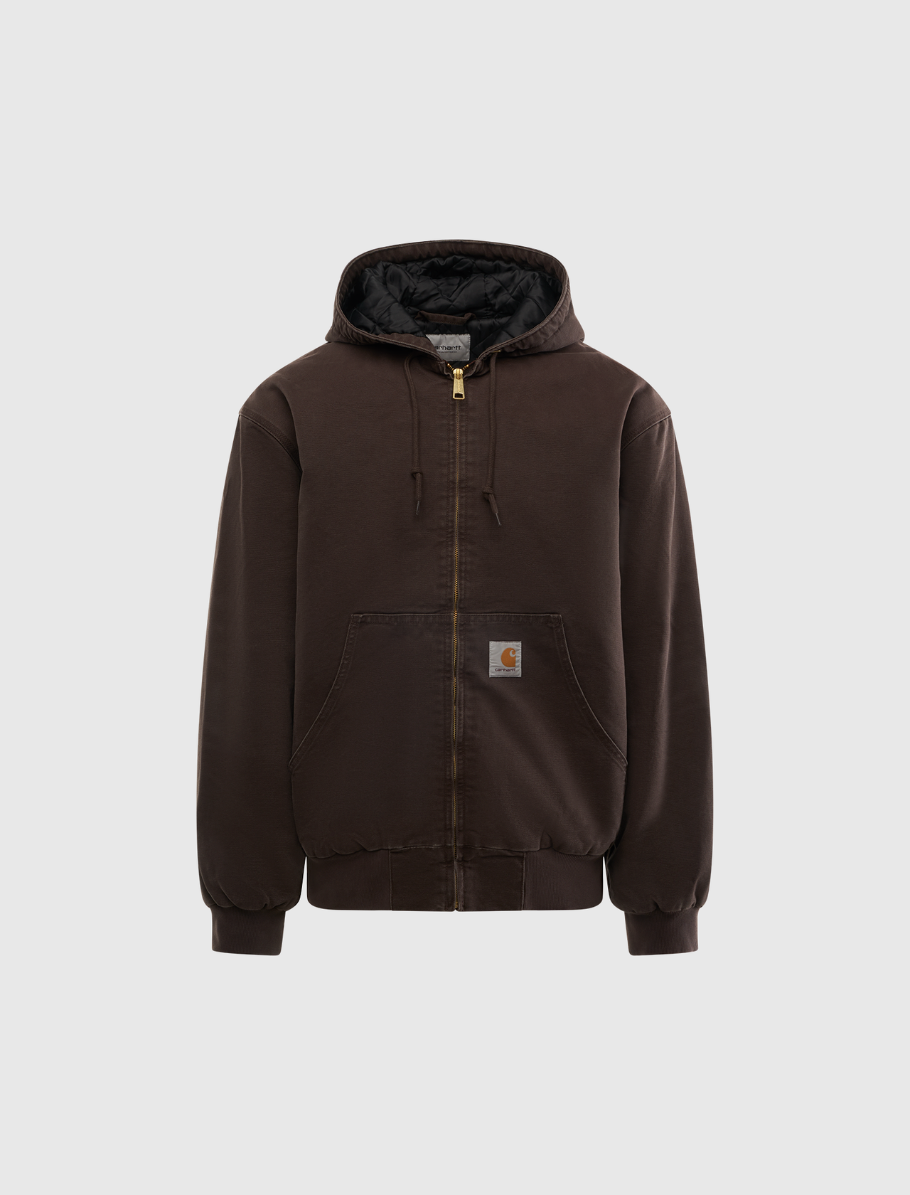 Carhartt WIP OG Active Jacket (Winter) Tobacco (stone canvas