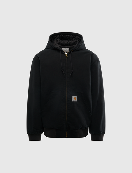 Carhartt WIP OG Active Jacket ブラック M CARHARTT OG ACTIVE JACKET – Social Status
