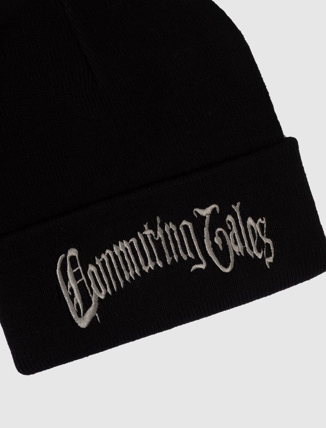 COMMUTING TALES BEANIE