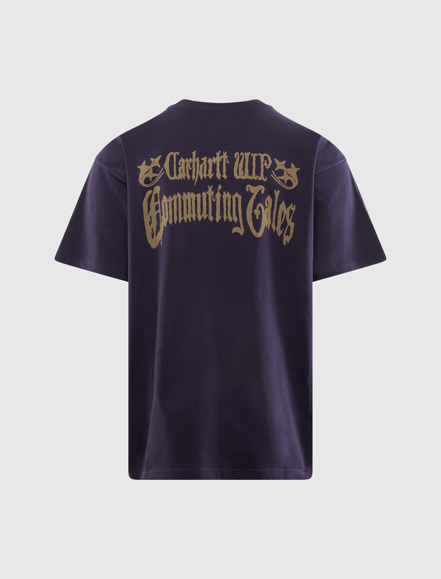 COMMUTING TALES TEE