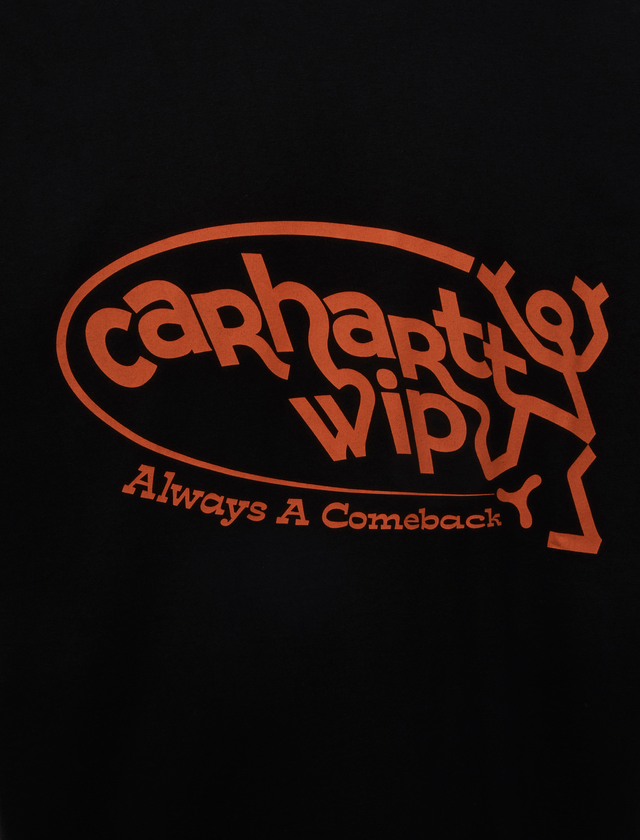 ALWAYS A COME BACK TEE