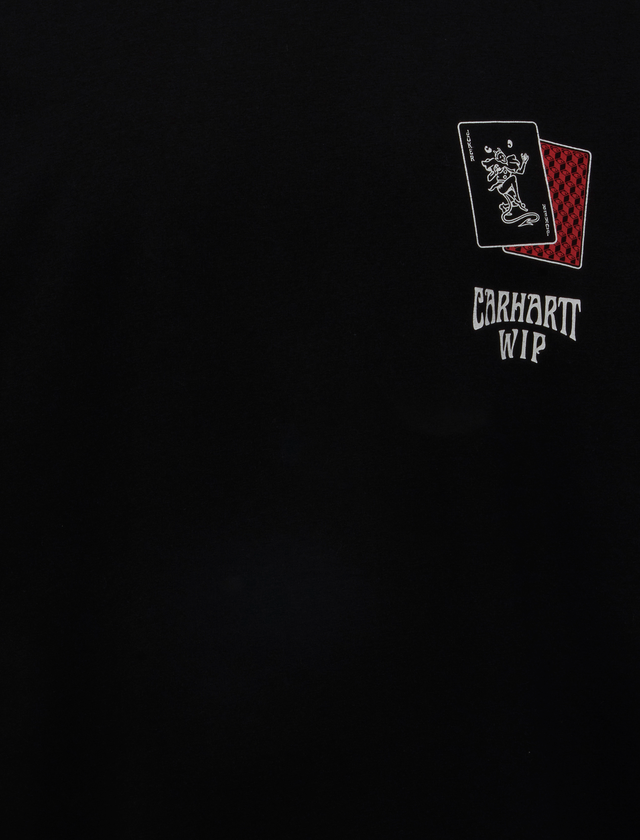 PLAYING CARD T-SHIRT