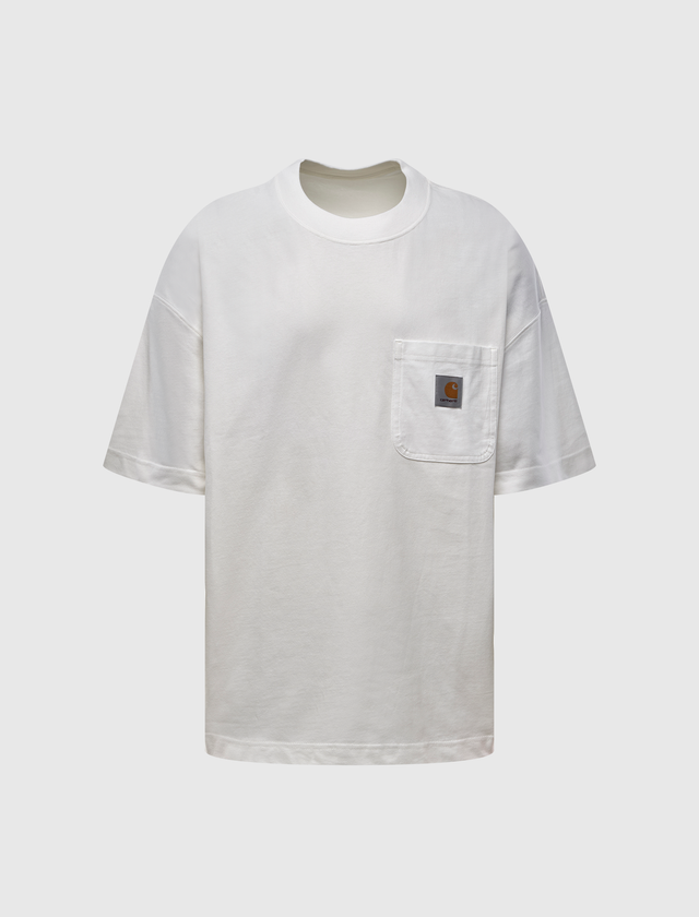 S/S WORK POCKET TEE