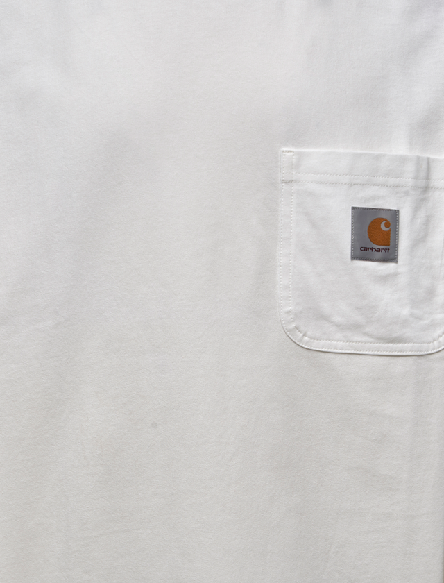 S/S WORK POCKET TEE