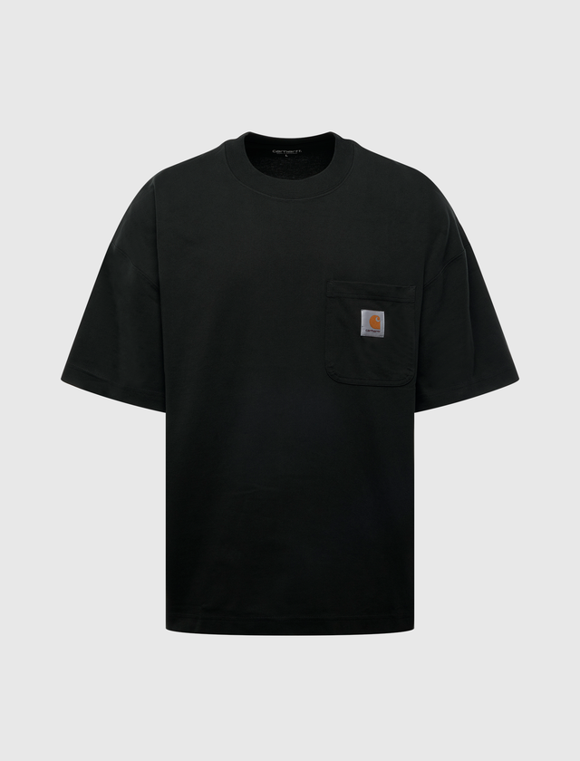 S/S WORK POCKET TEE