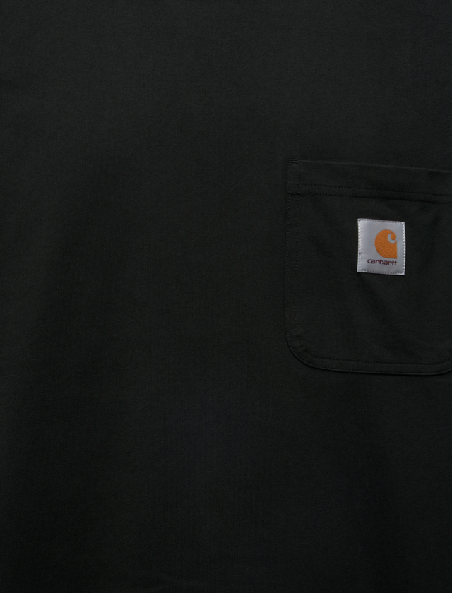 S/S WORK POCKET TEE