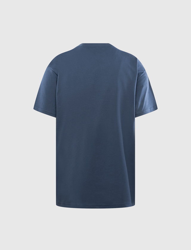 S/S RIBBON SCRIPT T-SHIRT