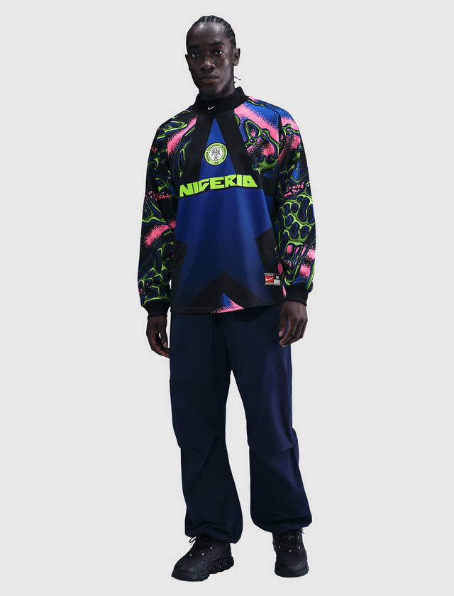 NIGERIA GOALKEEPER SHIRT