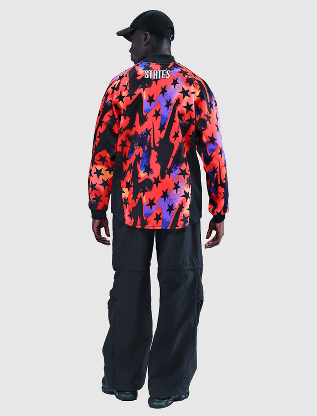 USA GOALKEEPER SHIRT