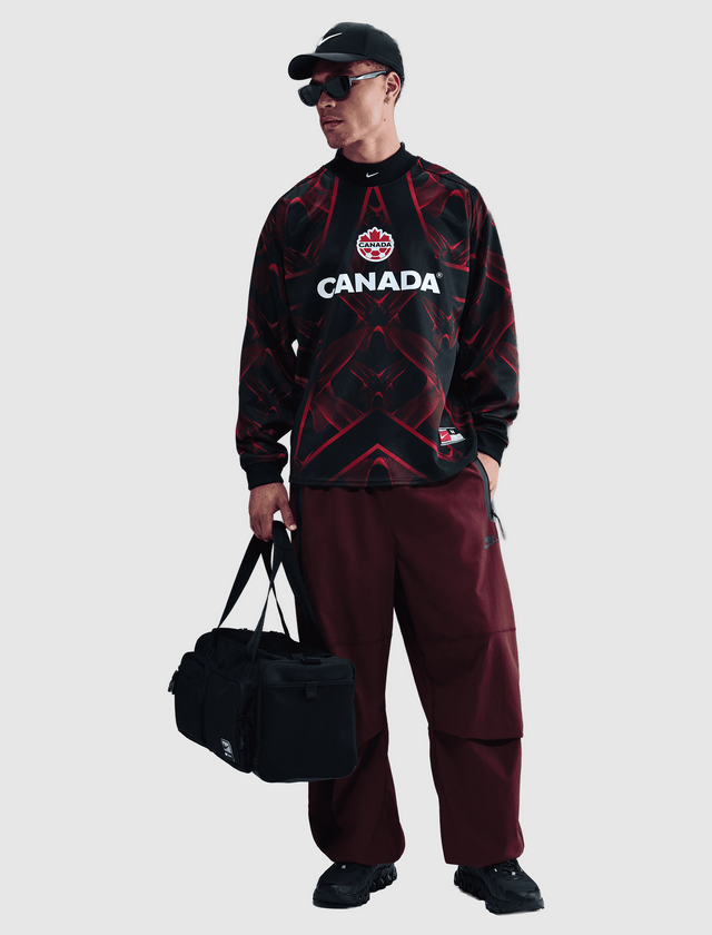 CANADA GOALKEEPER SHIRT
